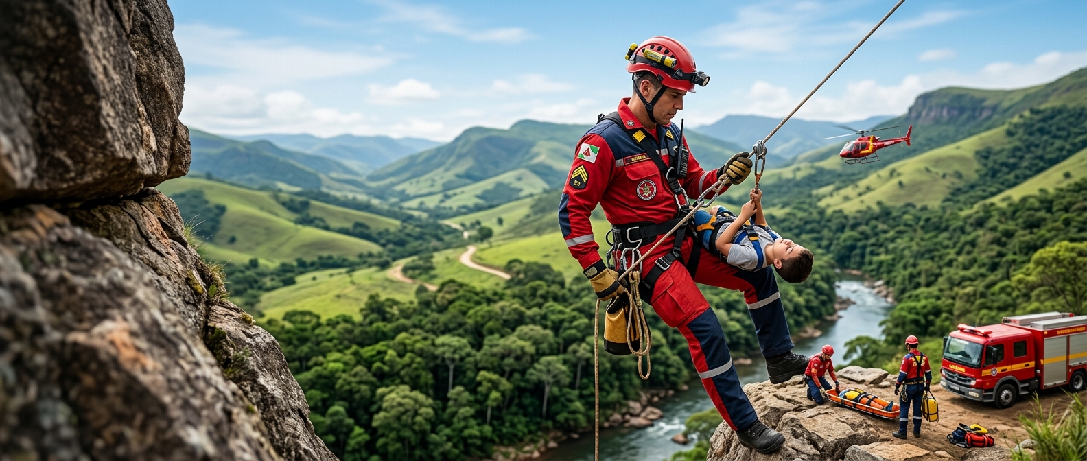 Entendendo o Processo de Seleção do Concurso Bombeiros MG